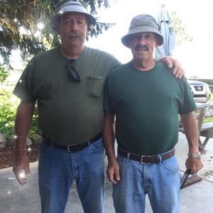 Meet your Posher, Randy